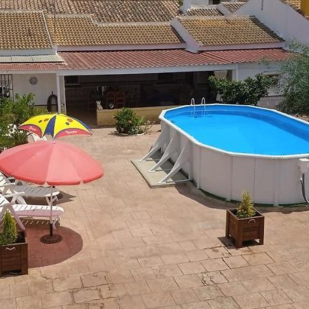 Casa Rural La Casa Del Conde Puebla de la Parrilla Экстерьер фото