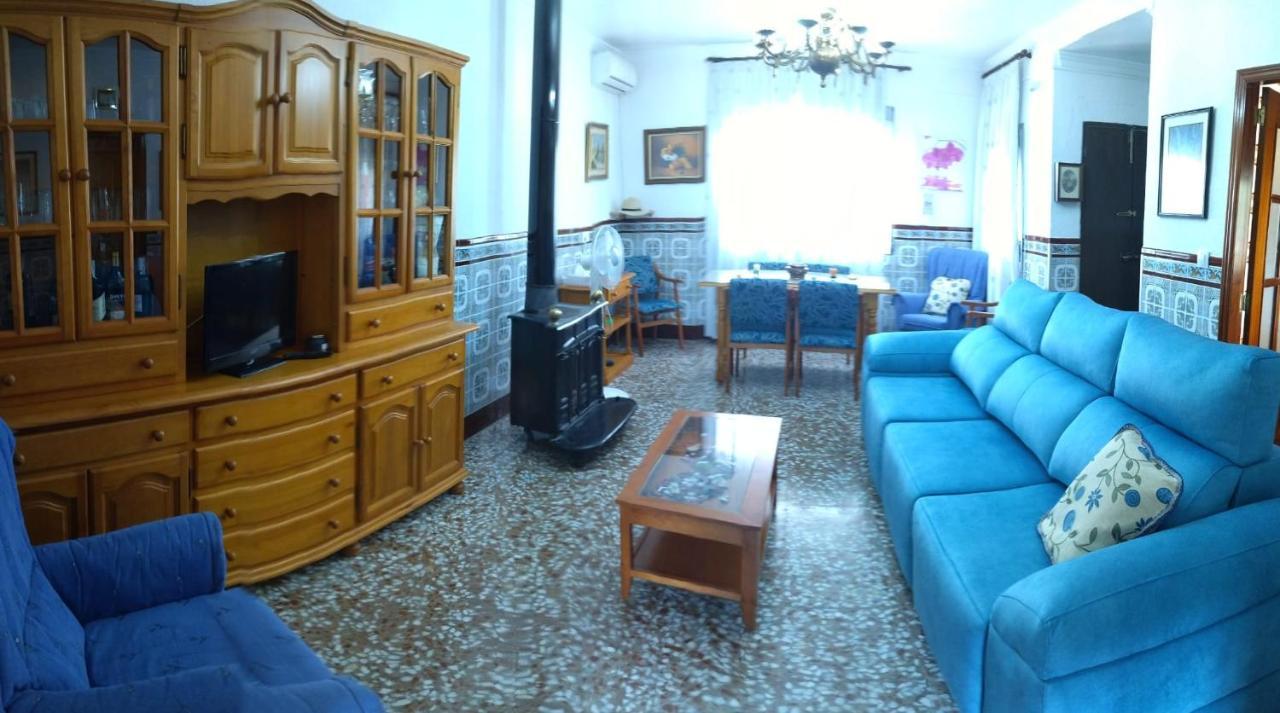 Casa Rural La Casa Del Conde Puebla de la Parrilla Экстерьер фото