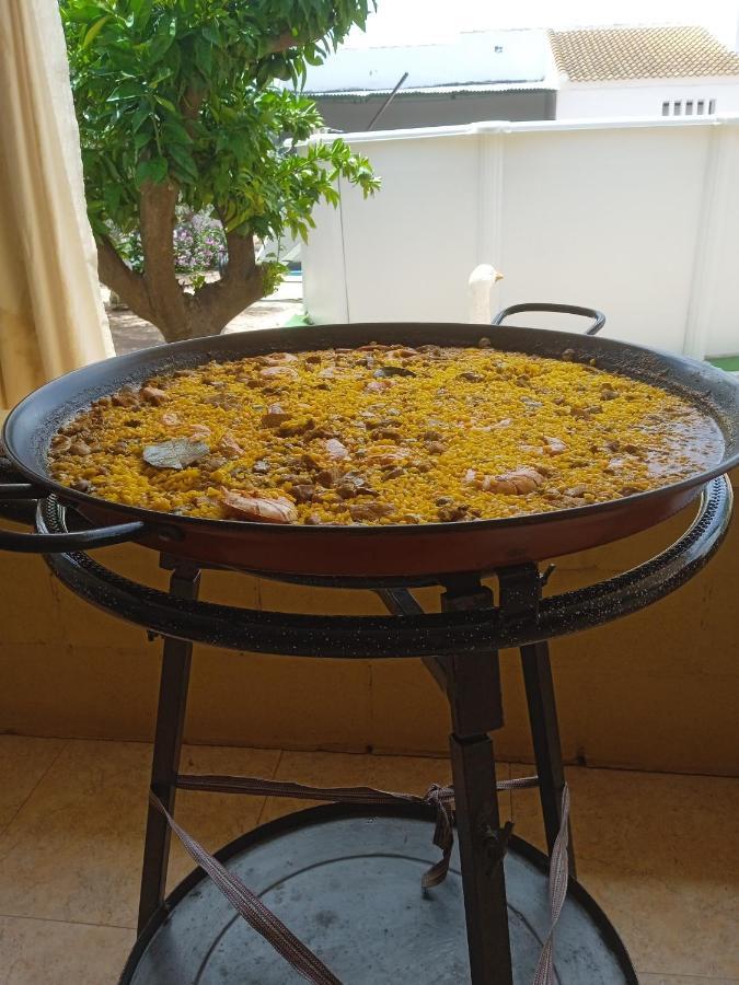 Casa Rural La Casa Del Conde Puebla de la Parrilla Экстерьер фото