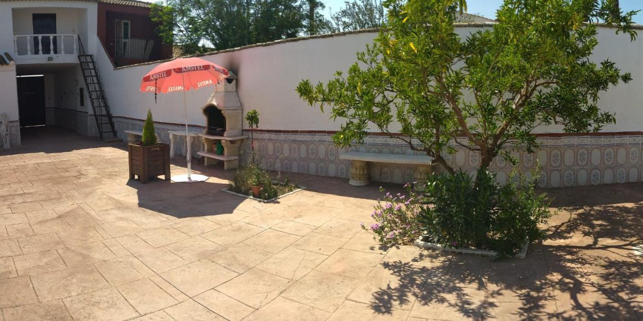 Casa Rural La Casa Del Conde Puebla de la Parrilla Экстерьер фото