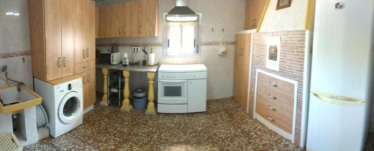 Casa Rural La Casa Del Conde Puebla de la Parrilla Экстерьер фото