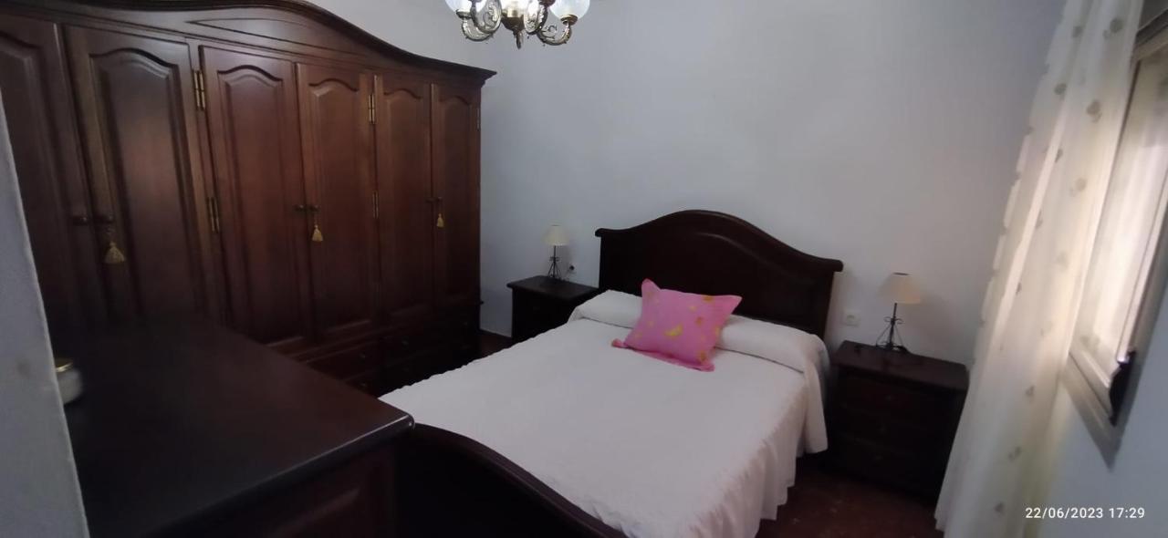 Casa Rural La Casa Del Conde Puebla de la Parrilla Экстерьер фото