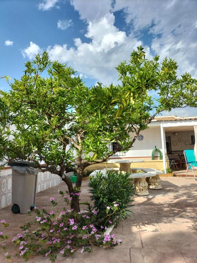 Casa Rural La Casa Del Conde Puebla de la Parrilla Экстерьер фото