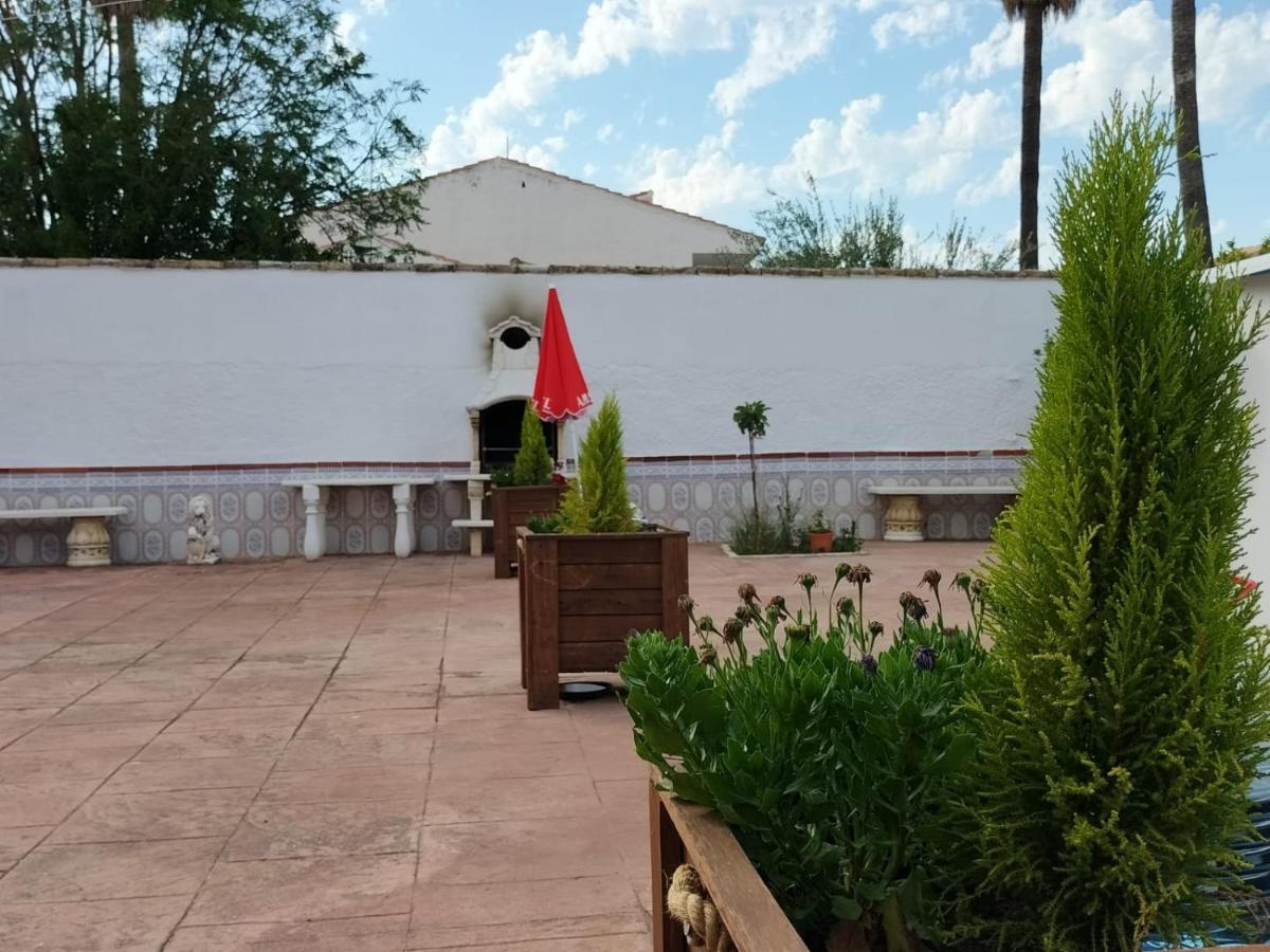 Casa Rural La Casa Del Conde Puebla de la Parrilla Экстерьер фото